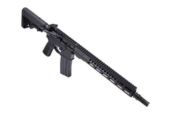 SOLGW M4 EXO3 5.56 AR15 with NOX flash hider